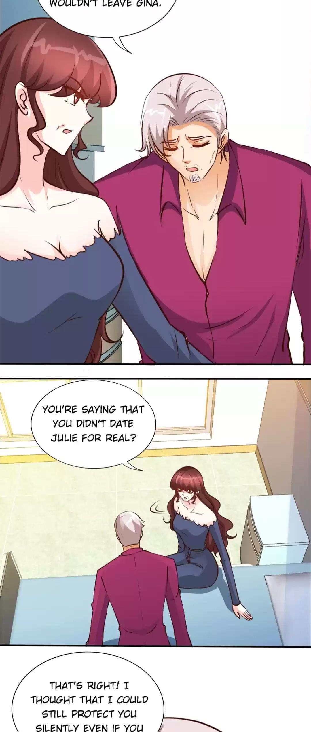 Taming The Possessive Girl Chapter 185 - page 6