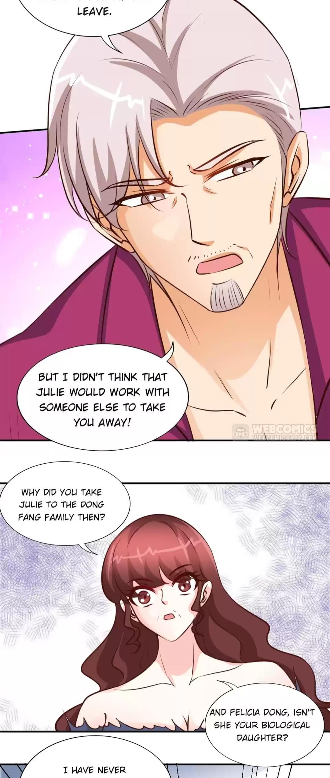Taming The Possessive Girl Chapter 185 - page 7