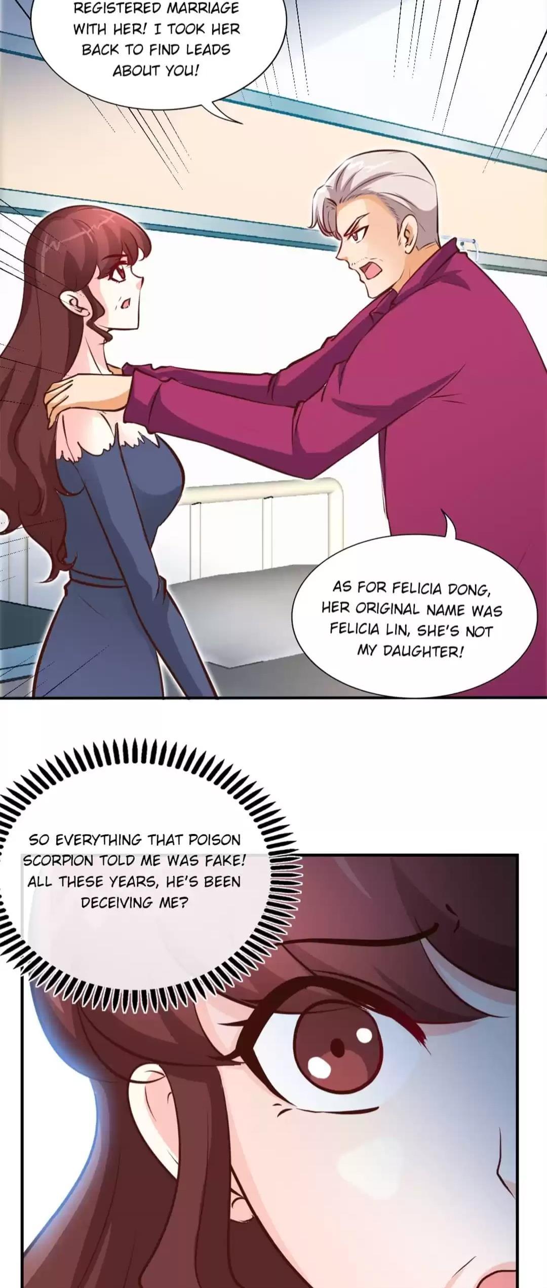 Taming The Possessive Girl Chapter 185 - page 8