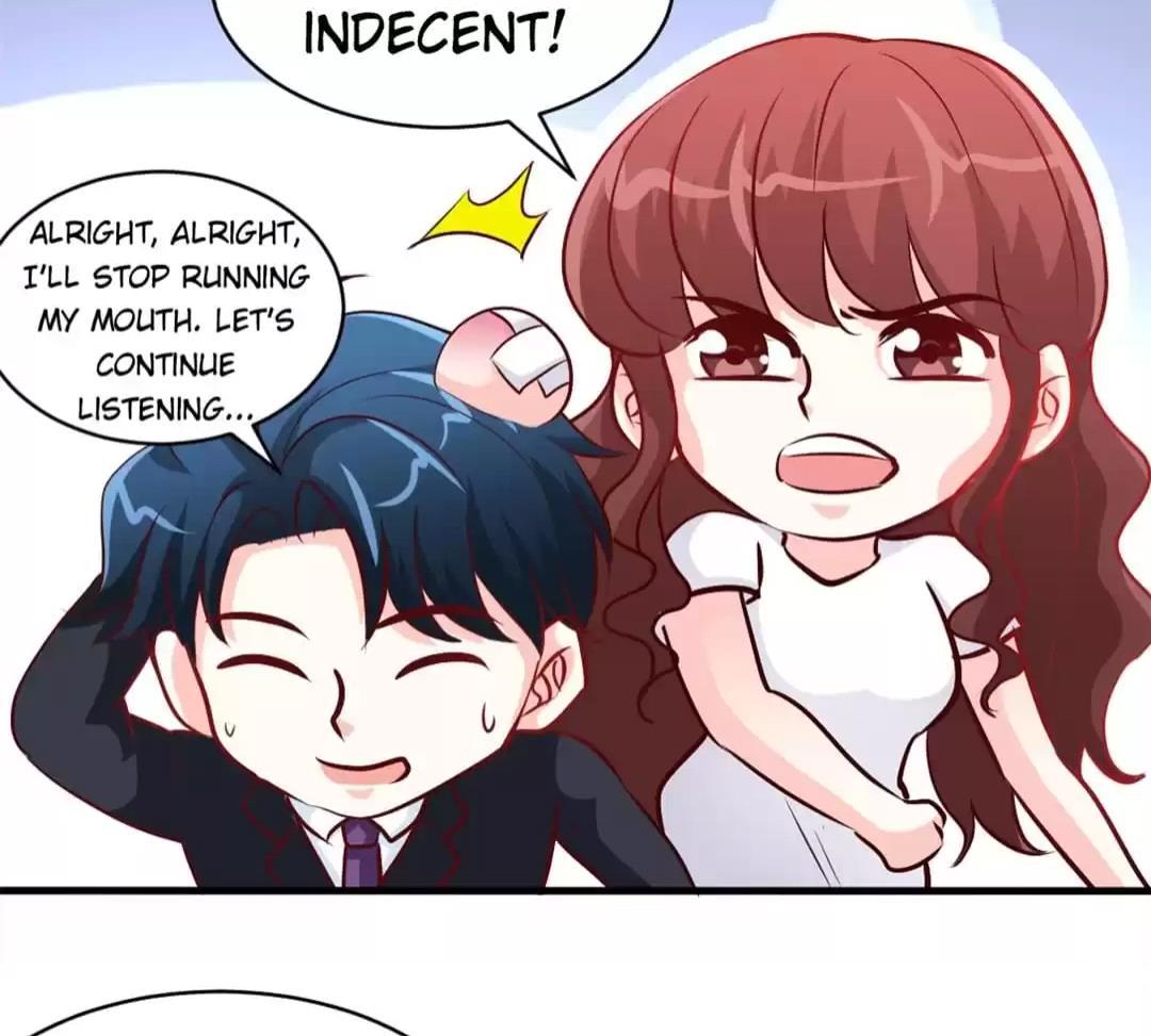 Taming The Possessive Girl Chapter 183 - page 35