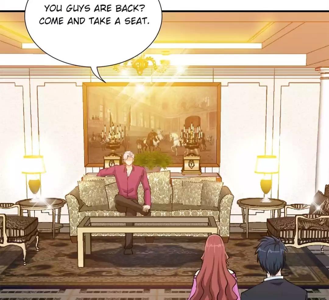 Taming The Possessive Girl Chapter 180 - page 3