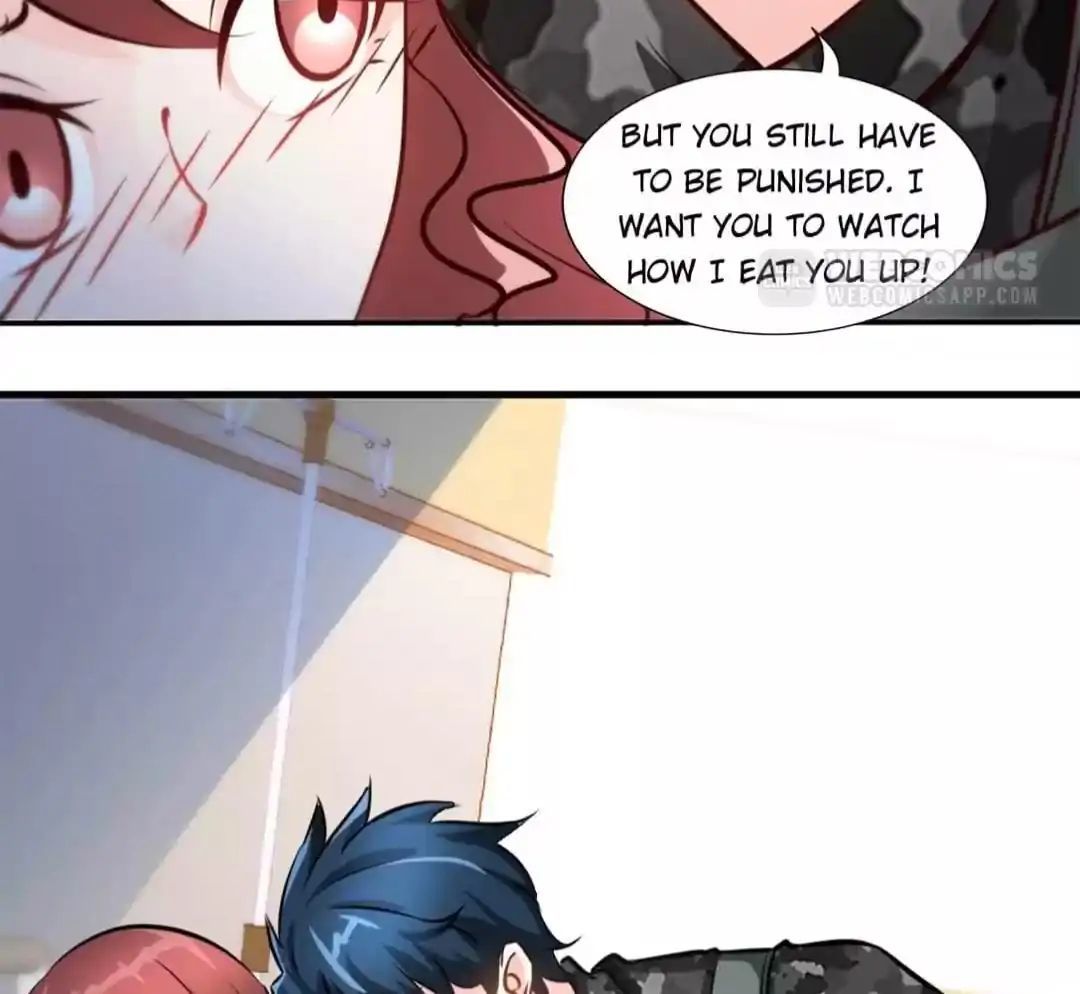 Taming The Possessive Girl Chapter 178 - page 17