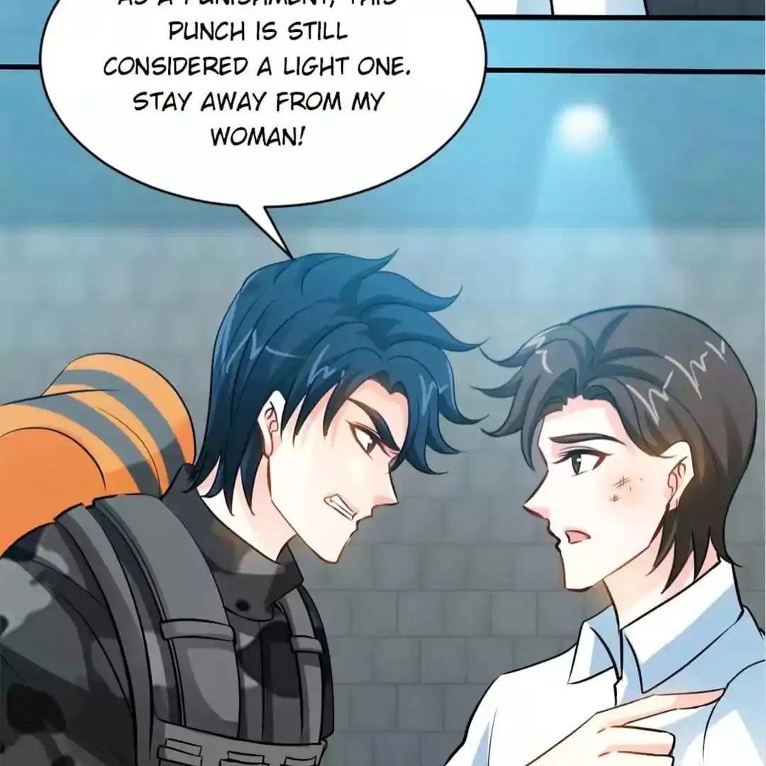 Taming The Possessive Girl Chapter 175 - page 6