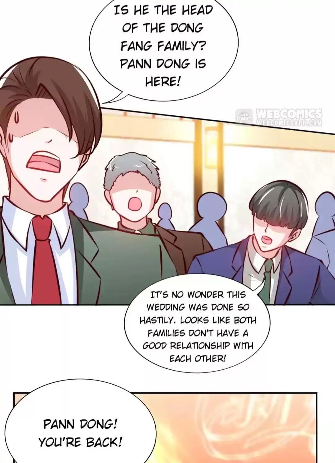 Taming The Possessive Girl Chapter 174 - page 2