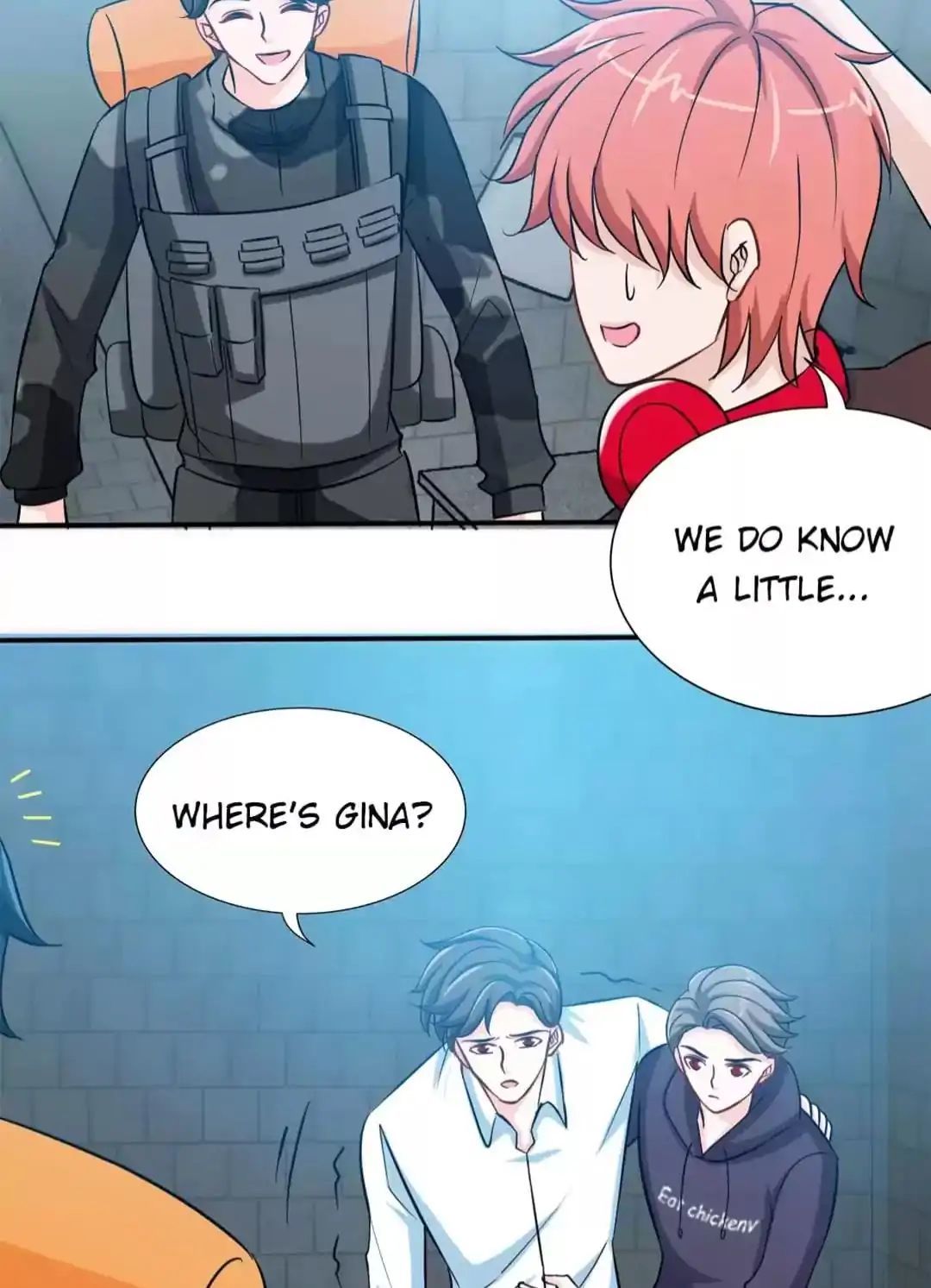 Taming The Possessive Girl Chapter 174 - page 26