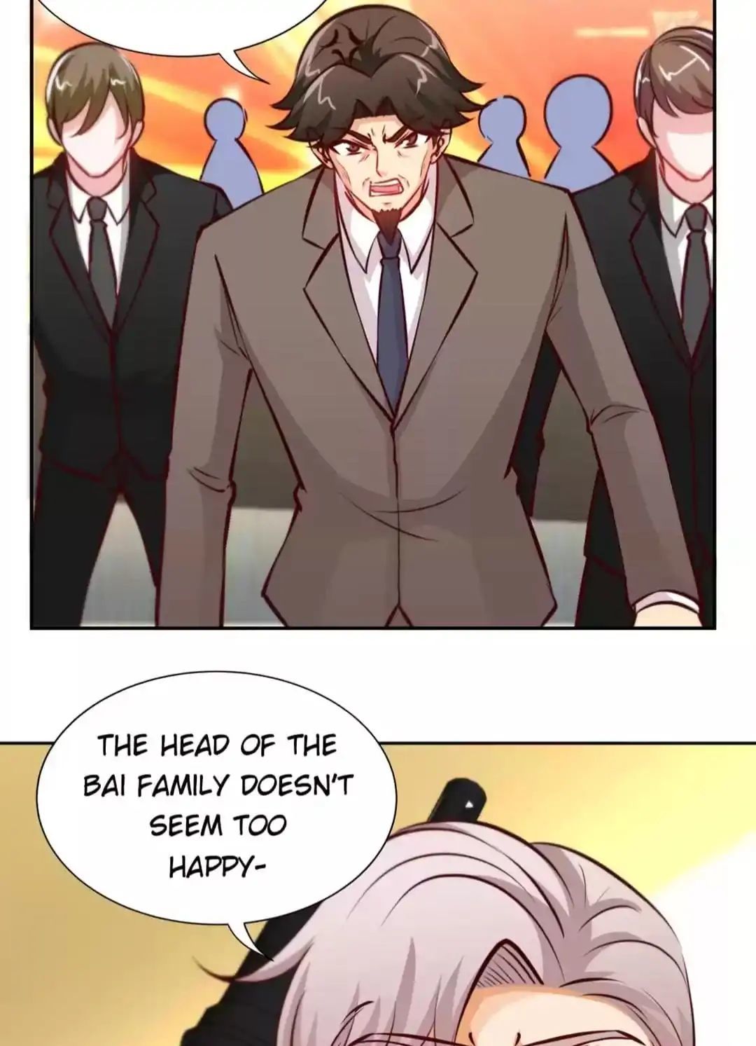 Taming The Possessive Girl Chapter 174 - page 3
