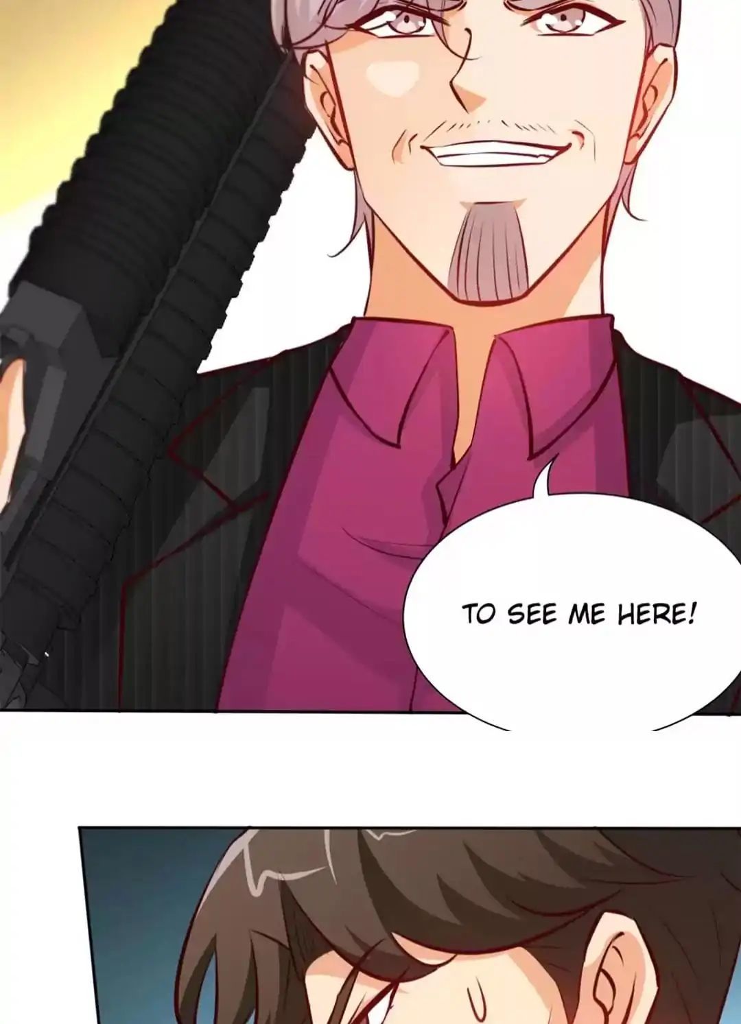 Taming The Possessive Girl Chapter 174 - page 4