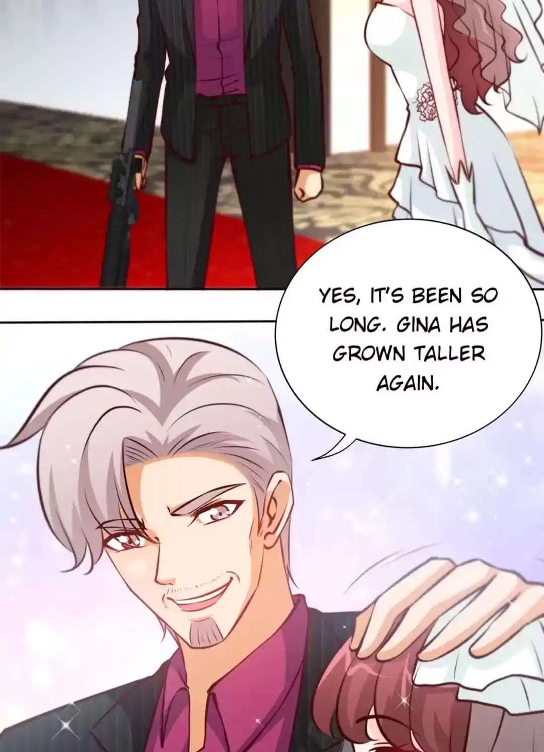 Taming The Possessive Girl Chapter 174 - page 7