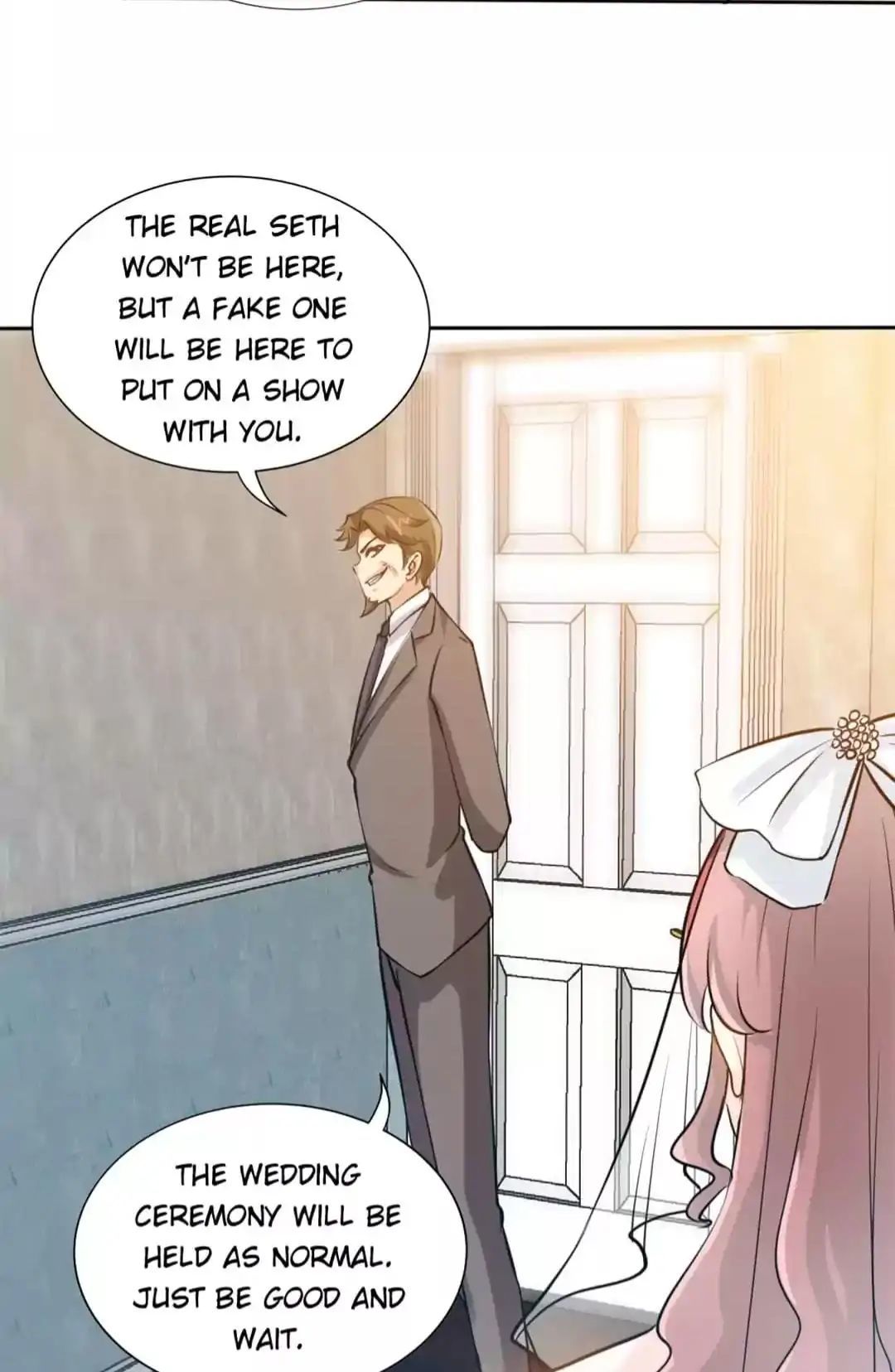 Taming The Possessive Girl Chapter 173 - page 14