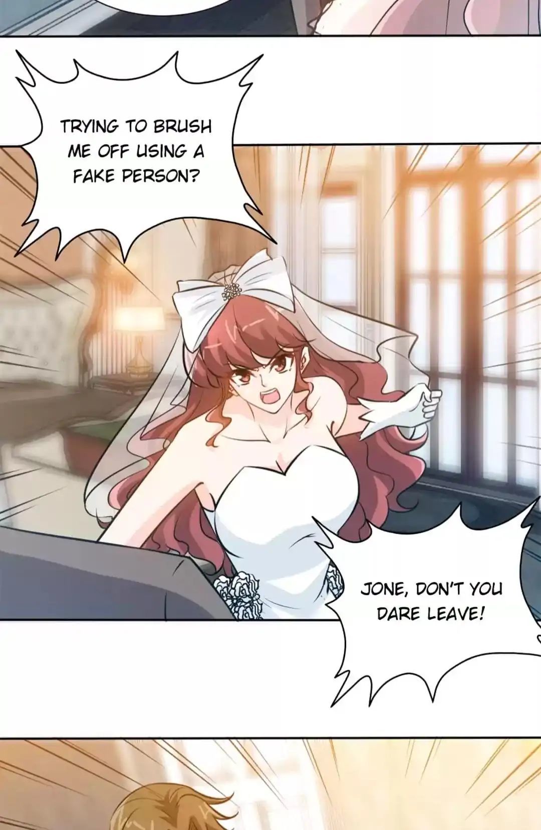 Taming The Possessive Girl Chapter 173 - page 15