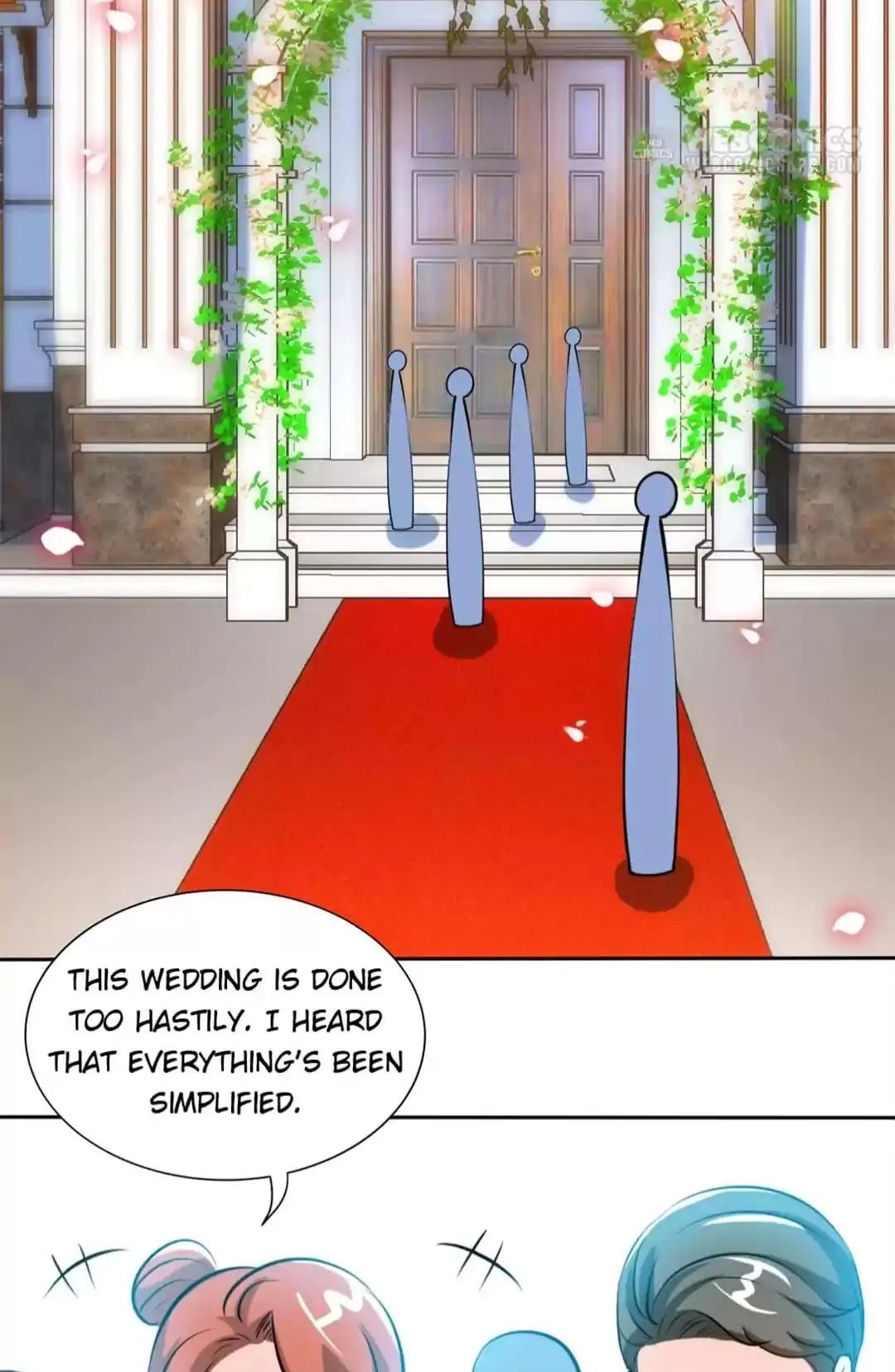 Taming The Possessive Girl Chapter 173 - page 2