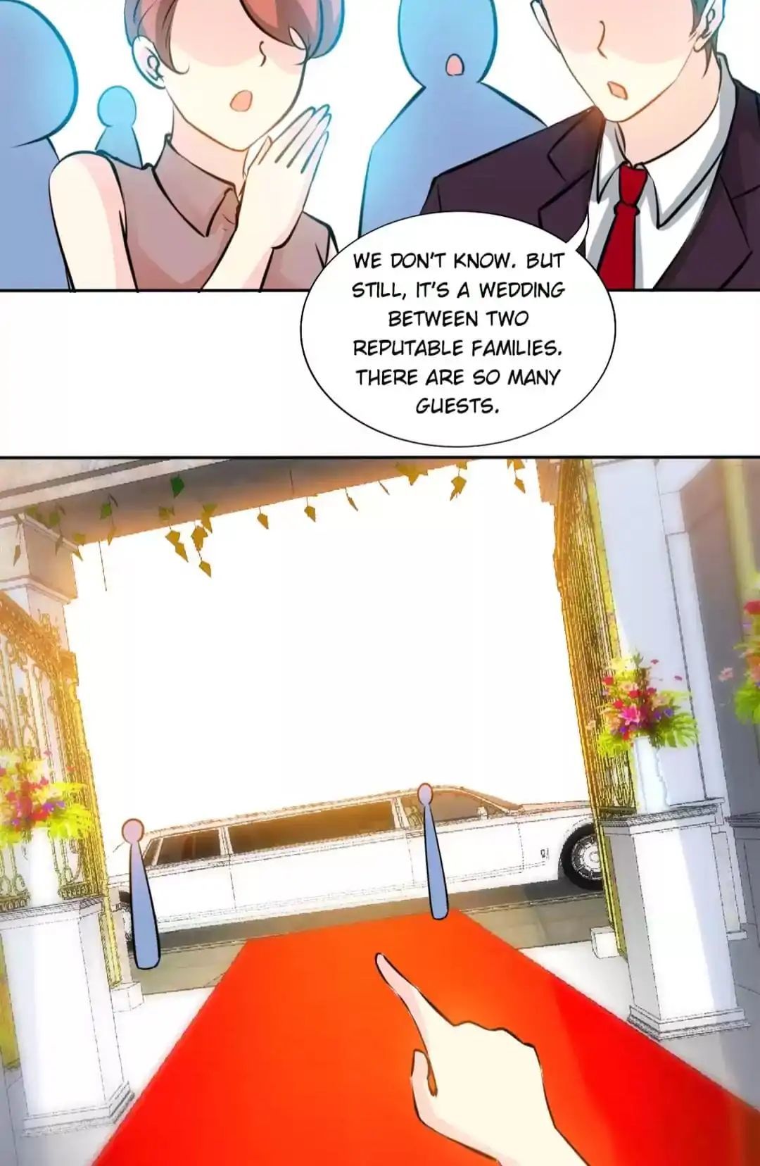 Taming The Possessive Girl Chapter 173 - page 3
