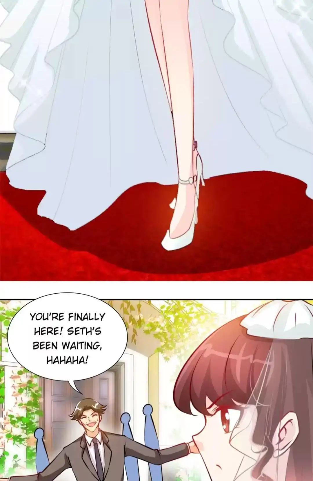 Taming The Possessive Girl Chapter 173 - page 7