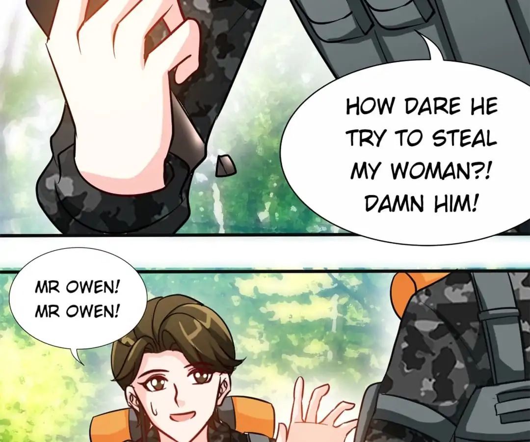 Taming The Possessive Girl Chapter 172 - page 36