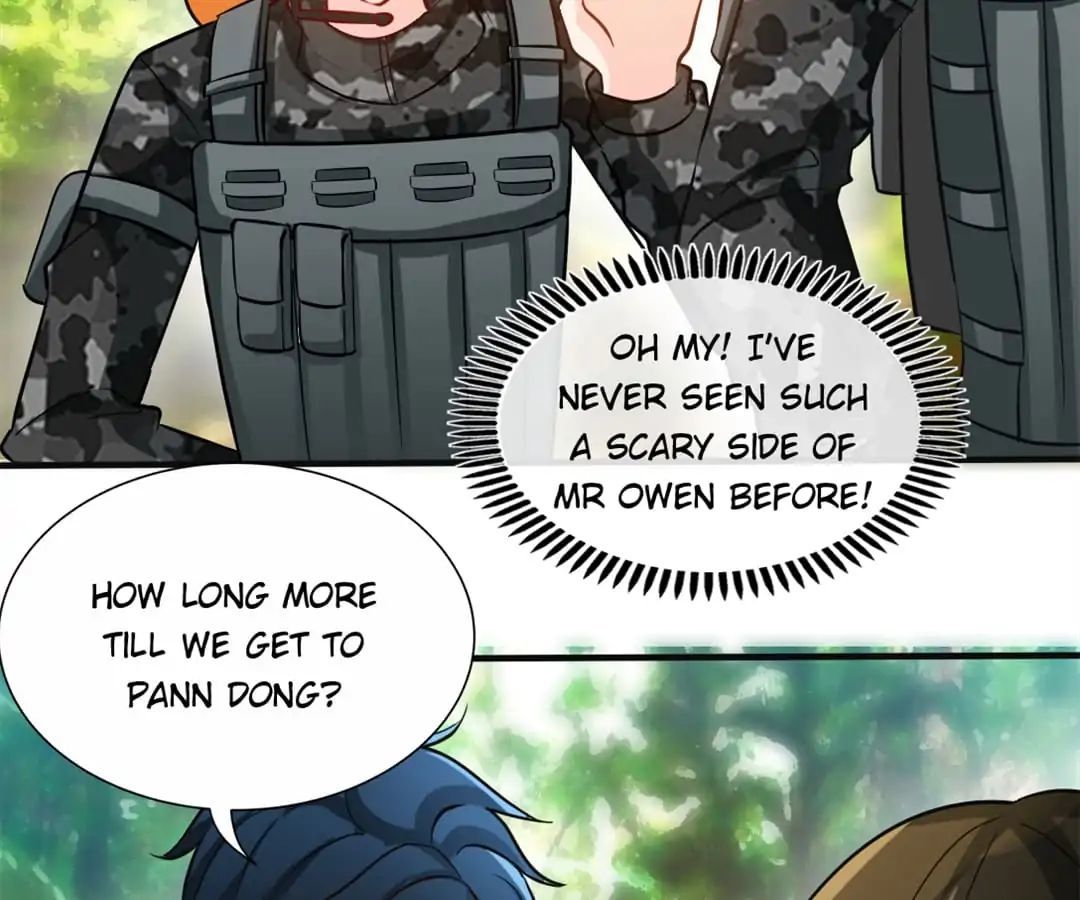 Taming The Possessive Girl Chapter 172 - page 37