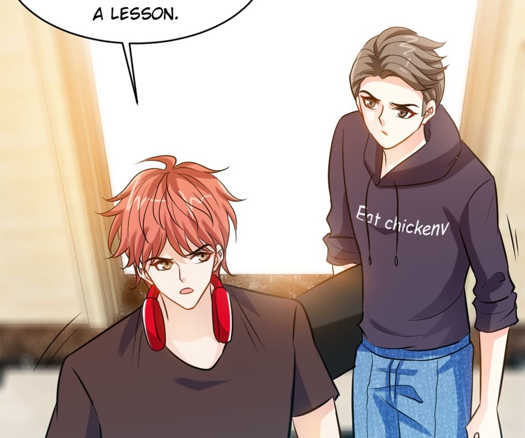Taming The Possessive Girl Chapter 168 - page 10