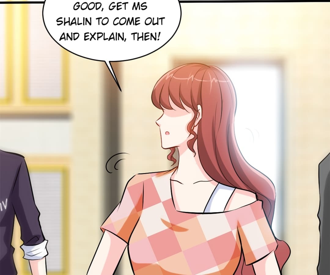 Taming The Possessive Girl Chapter 168 - page 21