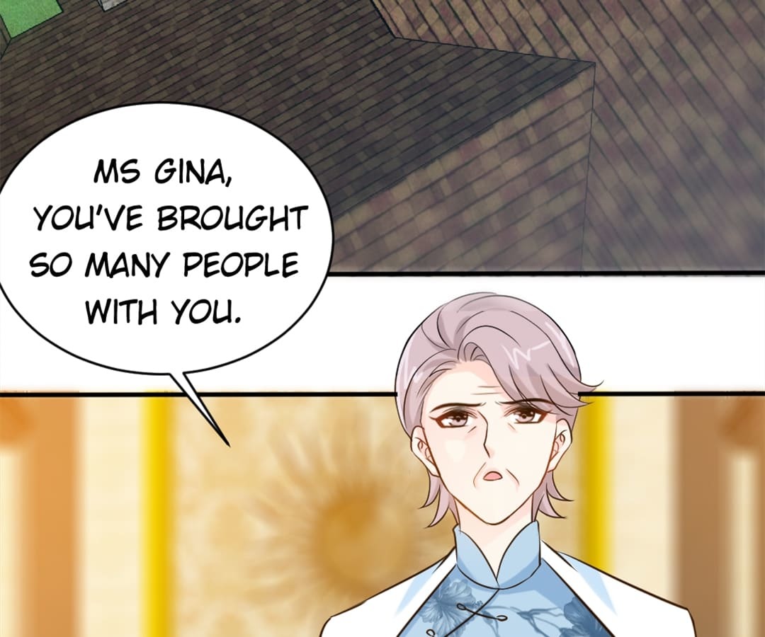 Taming The Possessive Girl Chapter 168 - page 3