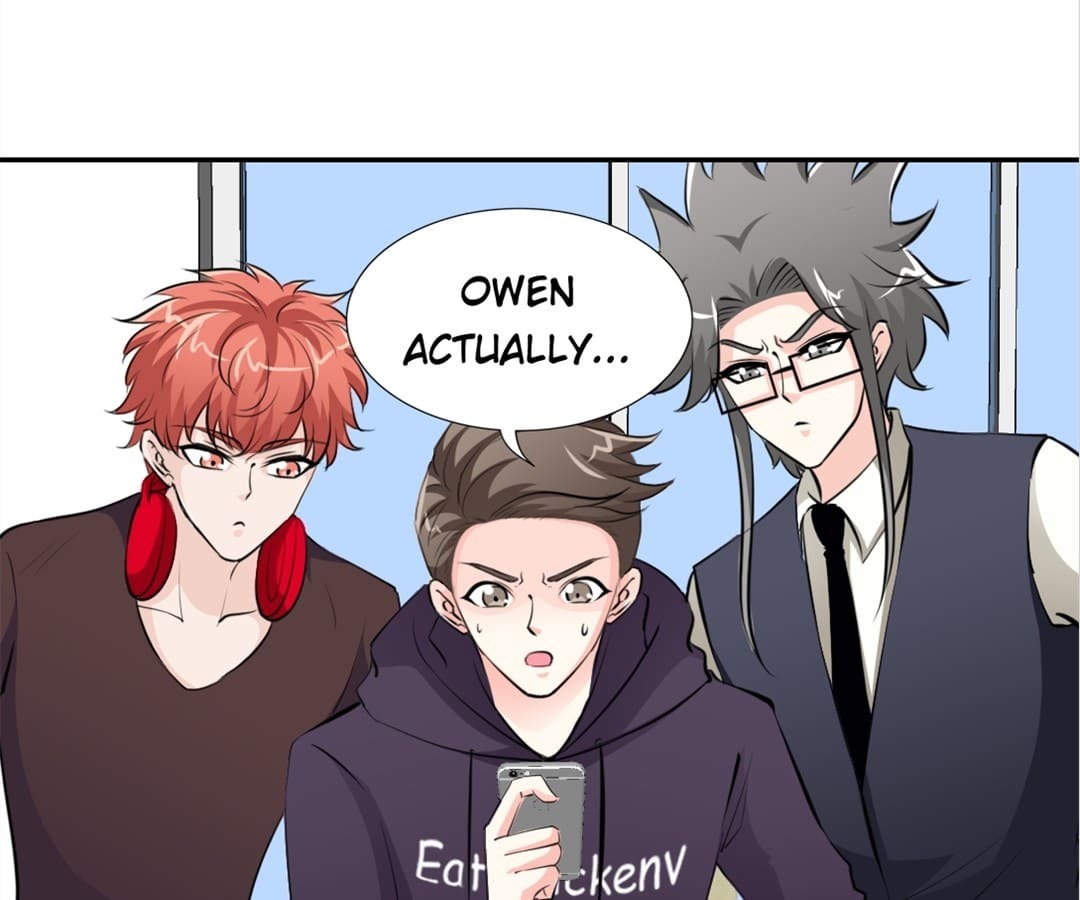 Taming The Possessive Girl Chapter 166 - page 3