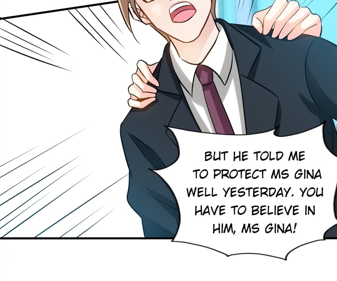 Taming The Possessive Girl Chapter 166 - page 32