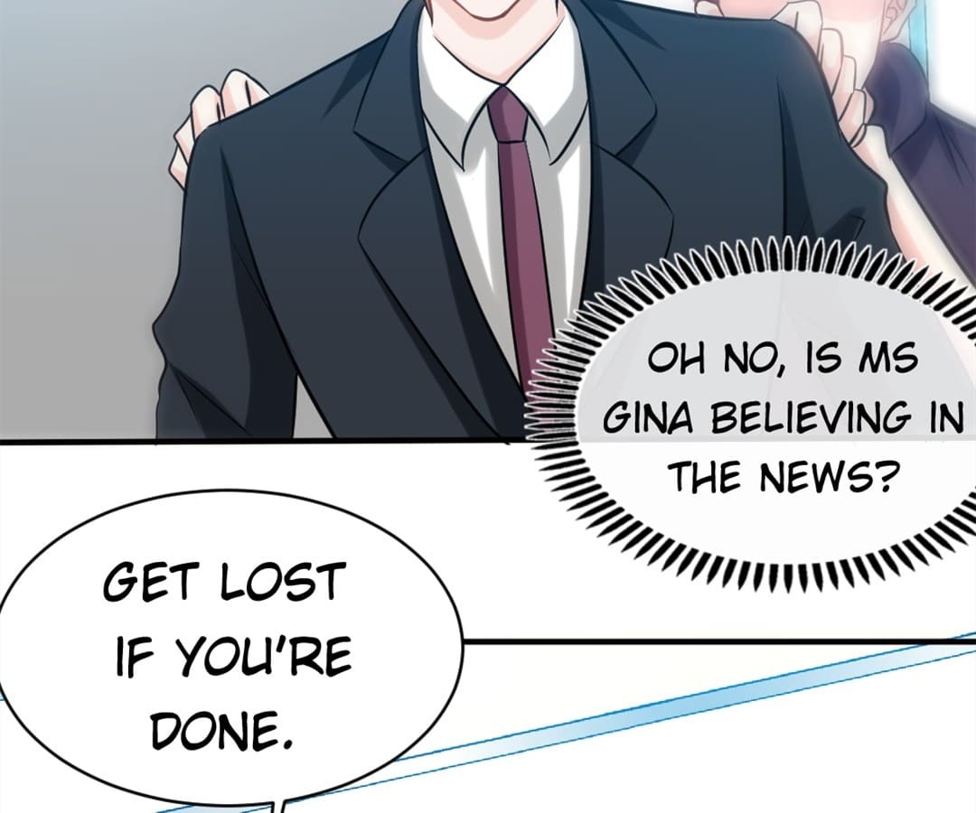 Taming The Possessive Girl Chapter 166 - page 35