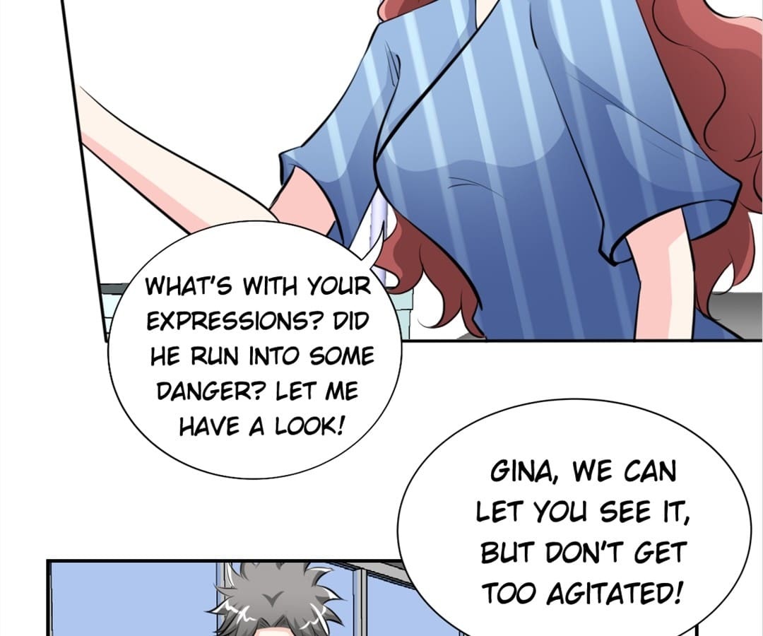 Taming The Possessive Girl Chapter 166 - page 5
