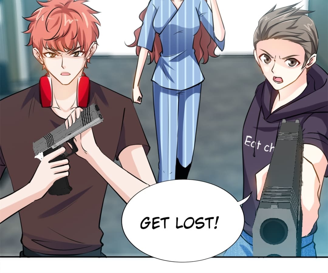 Taming The Possessive Girl Chapter 164 - page 42