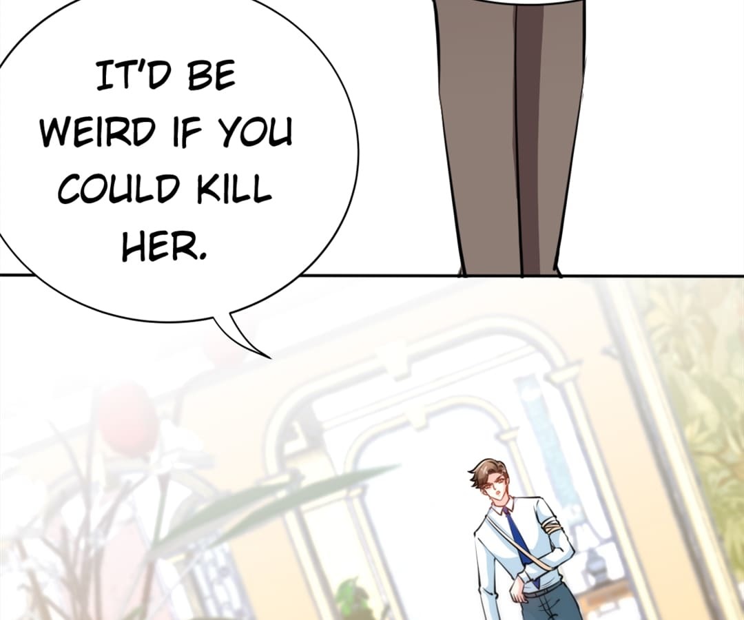 Taming The Possessive Girl Chapter 164 - page 5