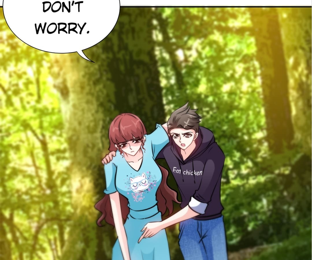 Taming The Possessive Girl Chapter 163 - page 22