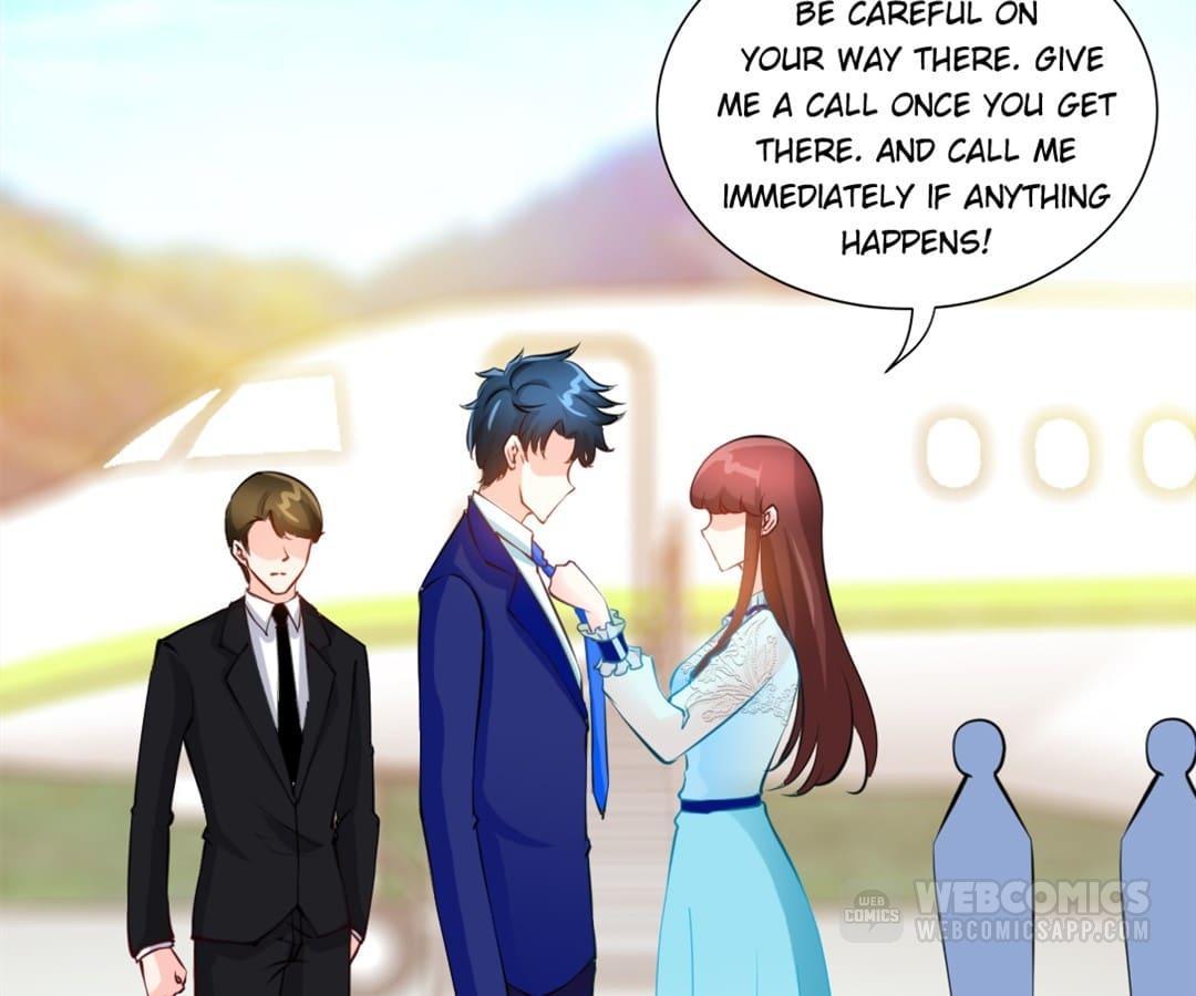 Taming The Possessive Girl Chapter 160 - page 2