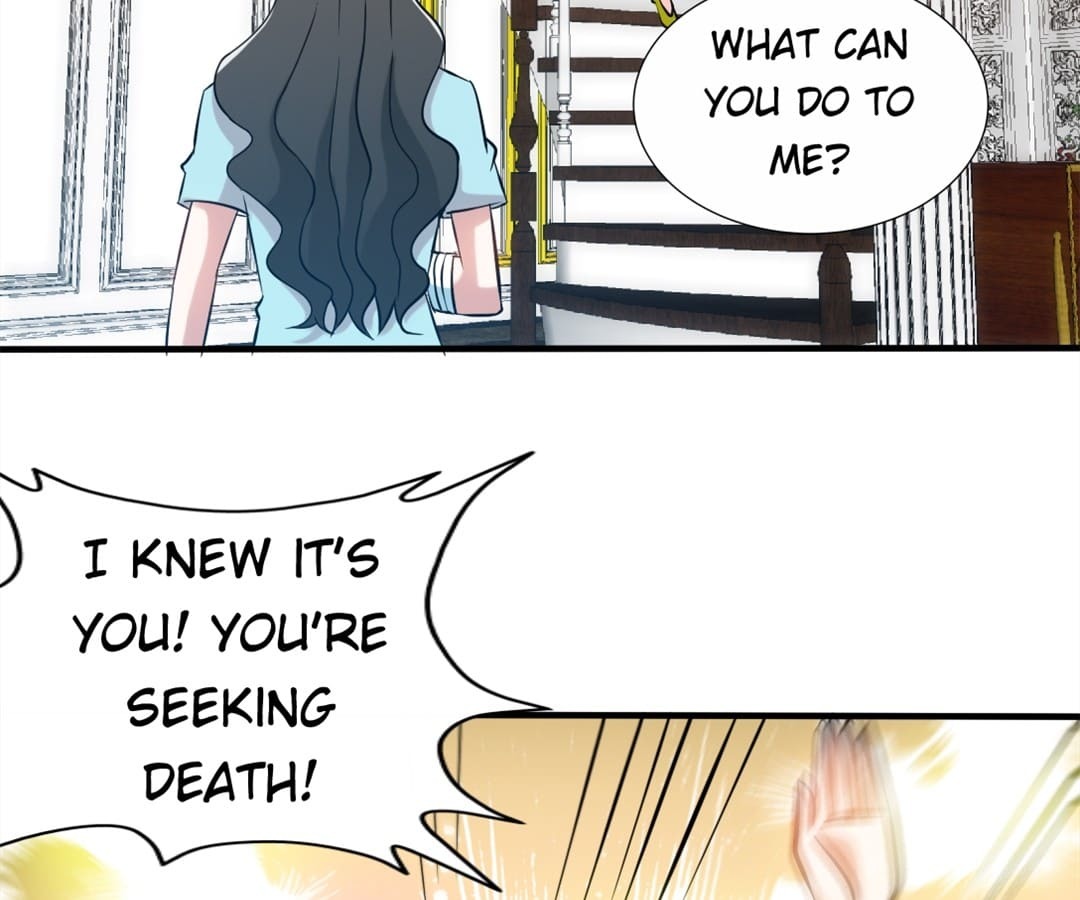 Taming The Possessive Girl Chapter 160 - page 35