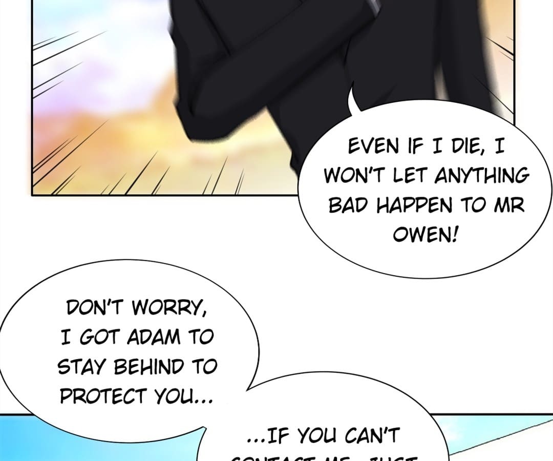 Taming The Possessive Girl Chapter 160 - page 8