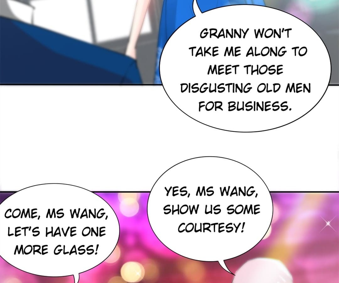Taming The Possessive Girl Chapter 158 - page 4