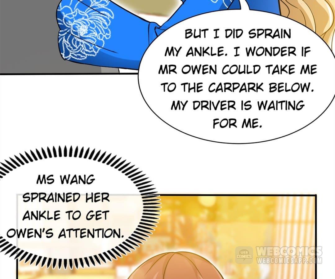 Taming The Possessive Girl Chapter 157 - page 34