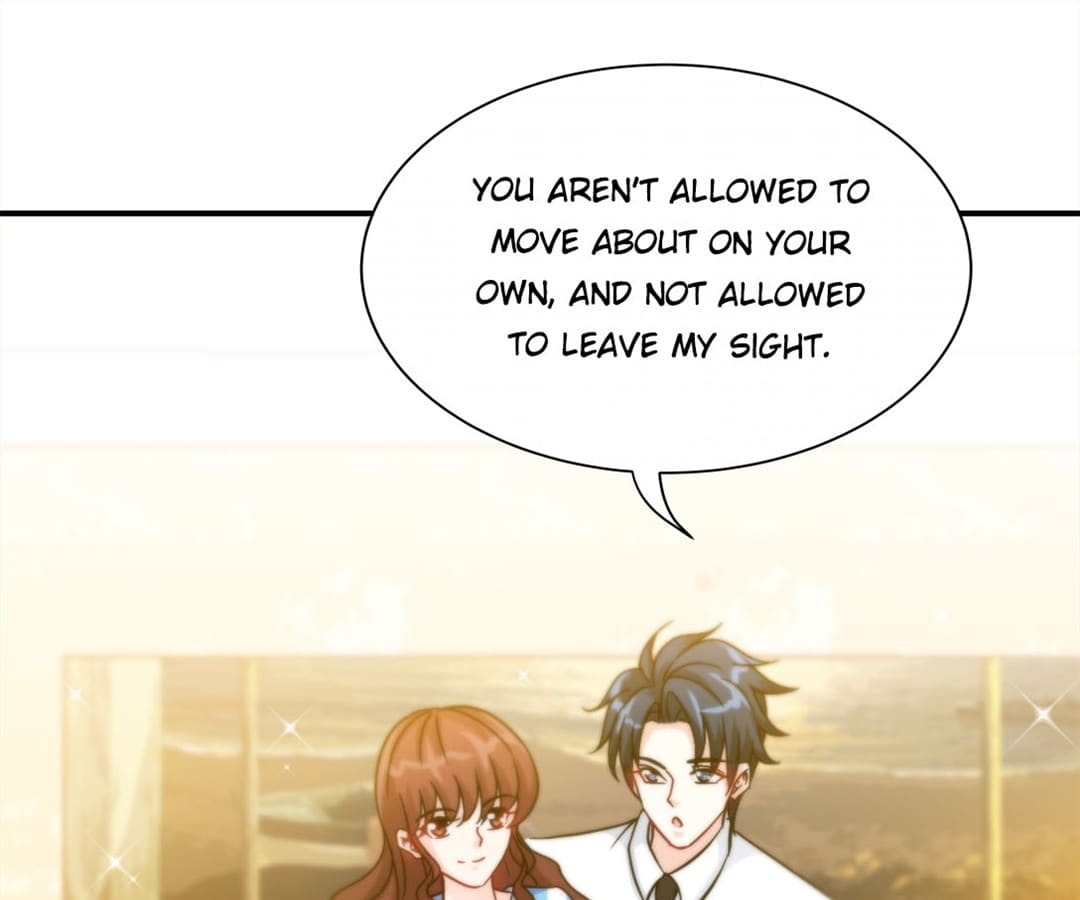 Taming The Possessive Girl Chapter 154 - page 39