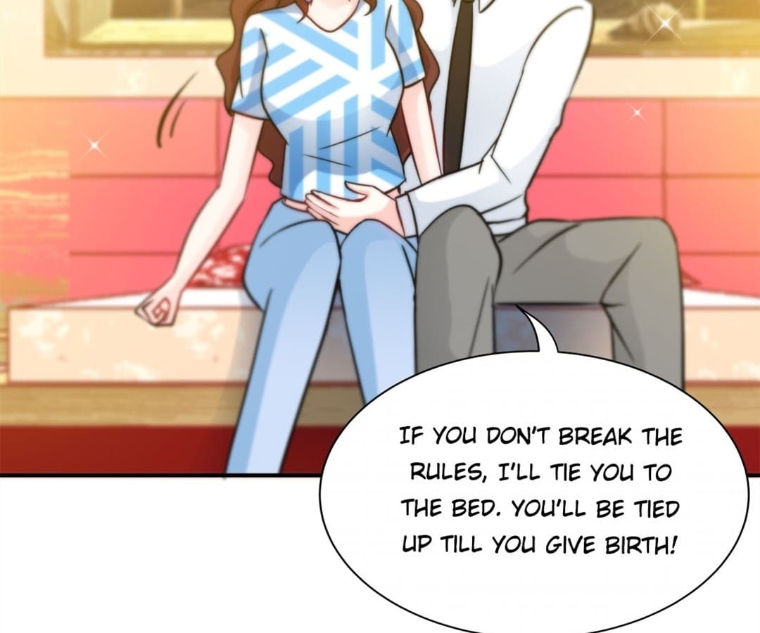 Taming The Possessive Girl Chapter 154 - page 40