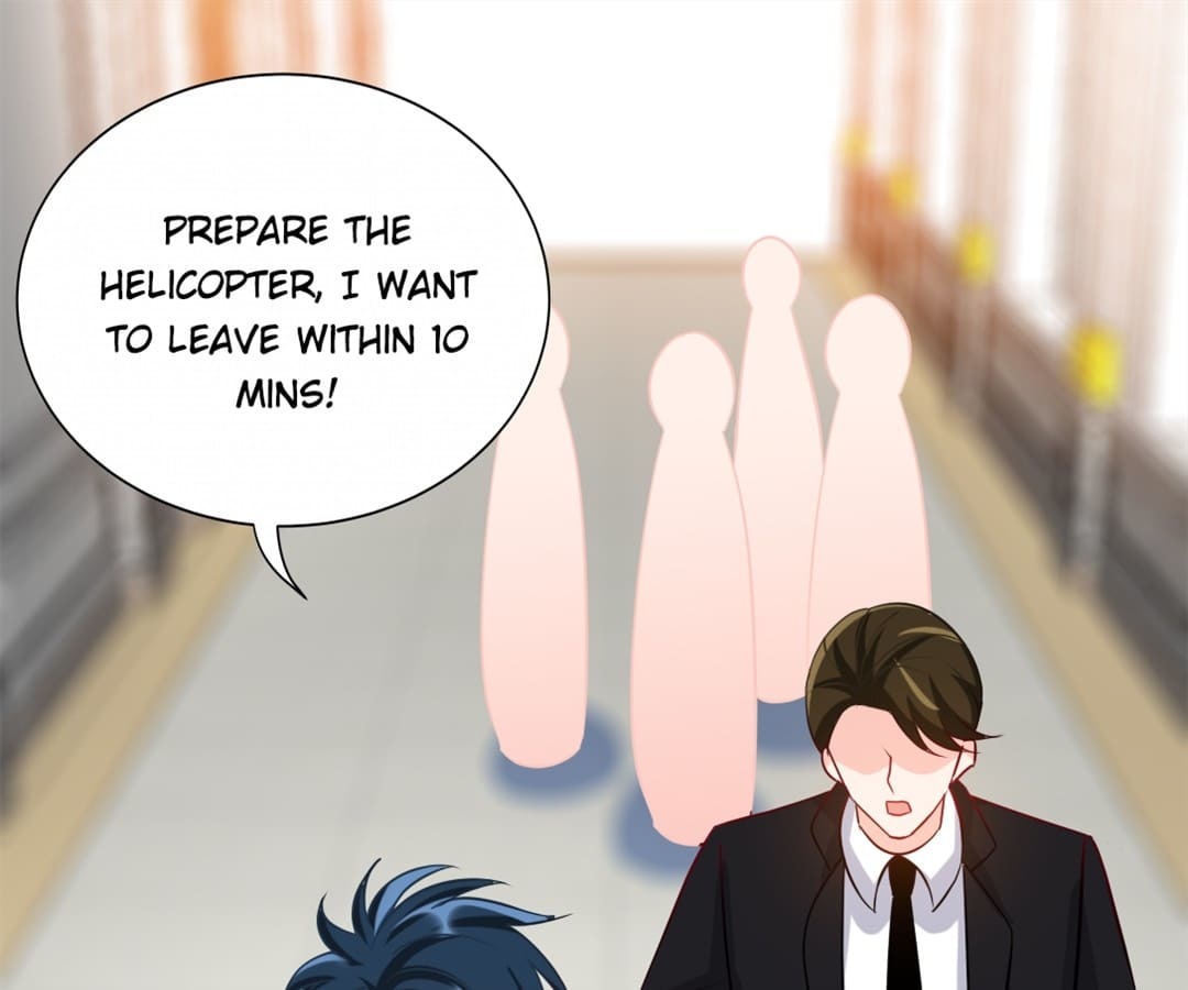 Taming The Possessive Girl Chapter 141 - page 25
