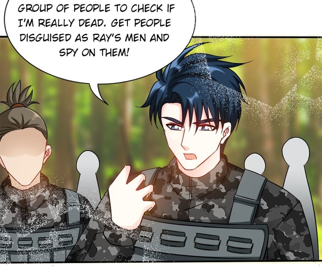 Taming The Possessive Girl Chapter 138 - page 36