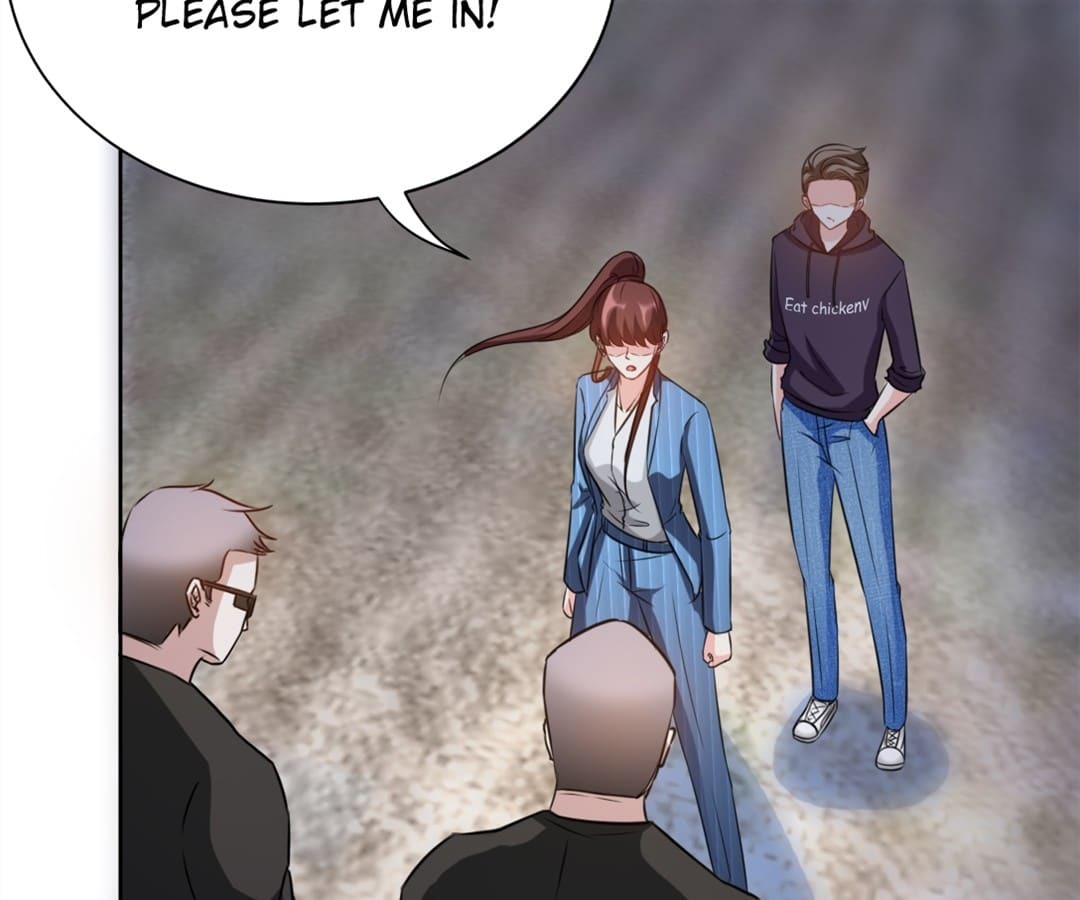 Taming The Possessive Girl Chapter 134 - page 3
