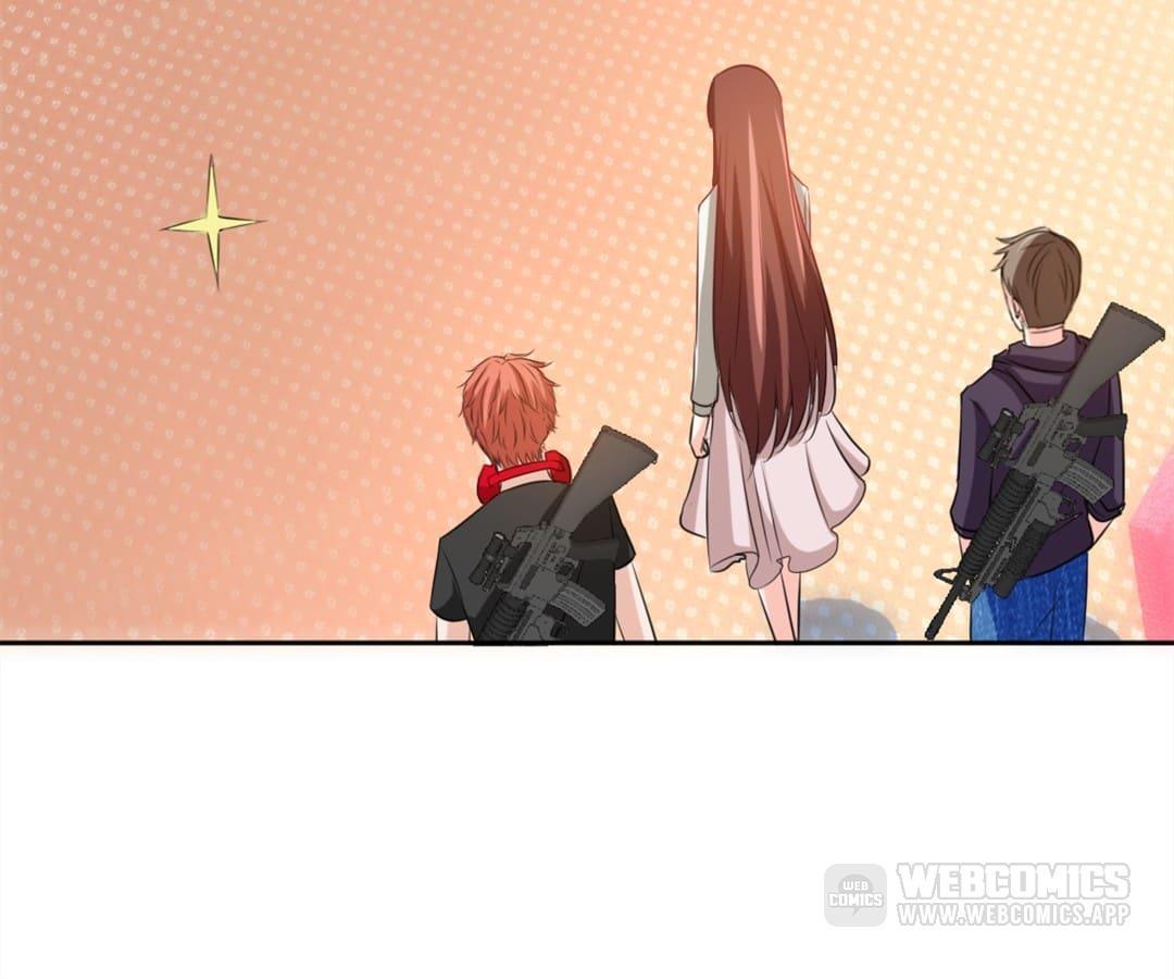 Taming The Possessive Girl Chapter 131 - page 38