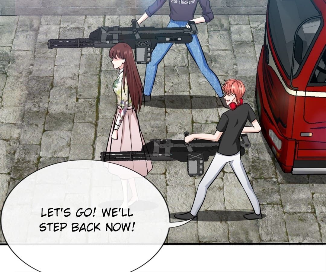 Taming The Possessive Girl Chapter 129 - page 57