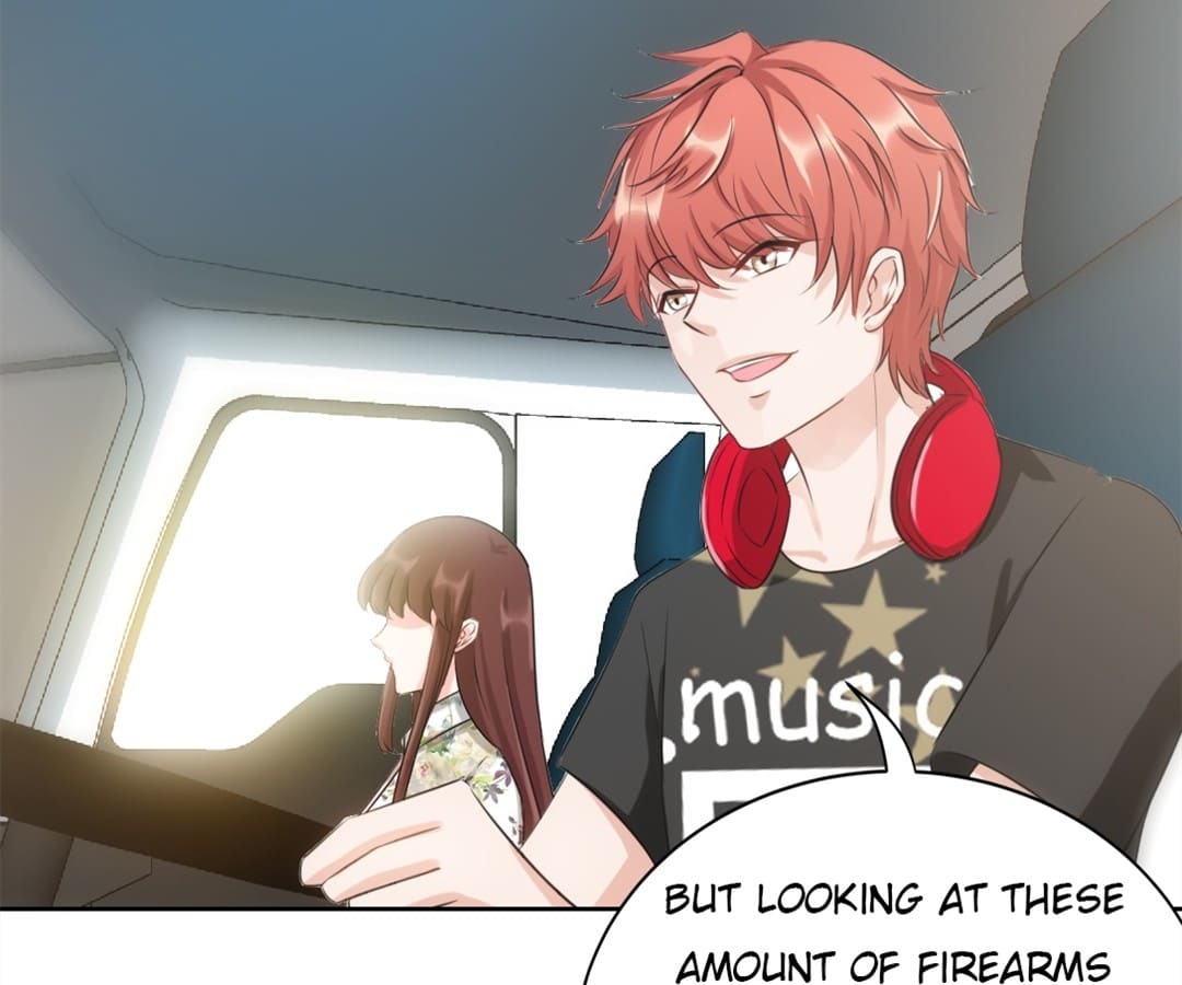 Taming The Possessive Girl Chapter 128 - page 39
