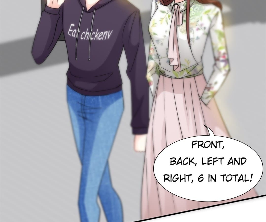 Taming The Possessive Girl Chapter 128 - page 4
