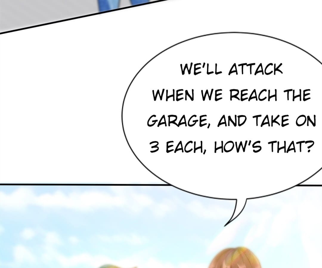 Taming The Possessive Girl Chapter 128 - page 5