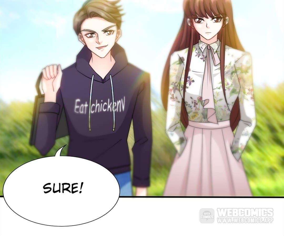 Taming The Possessive Girl Chapter 128 - page 6