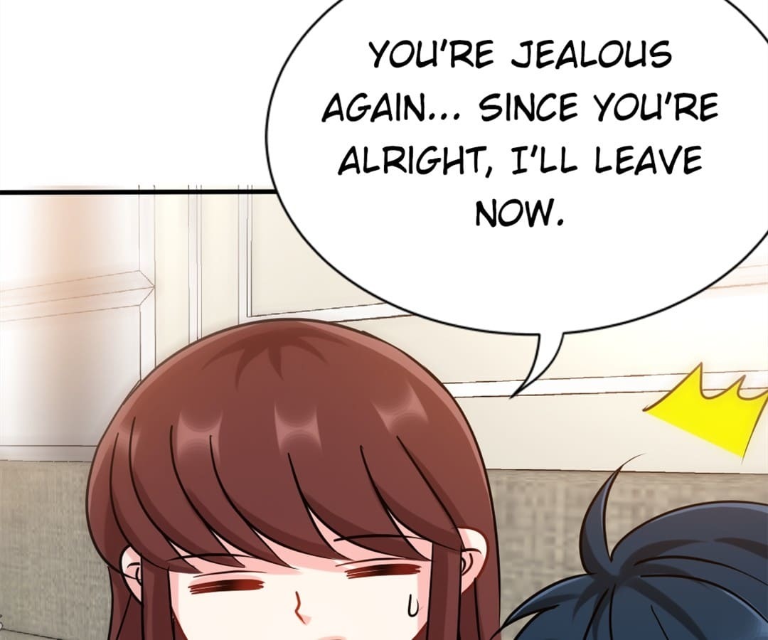 Taming The Possessive Girl Chapter 125 - page 56