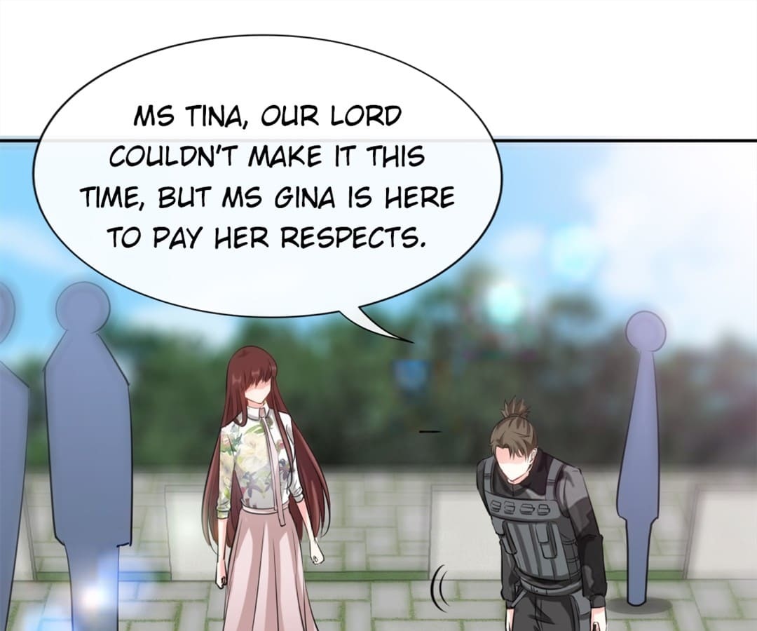 Taming The Possessive Girl Chapter 123 - page 7