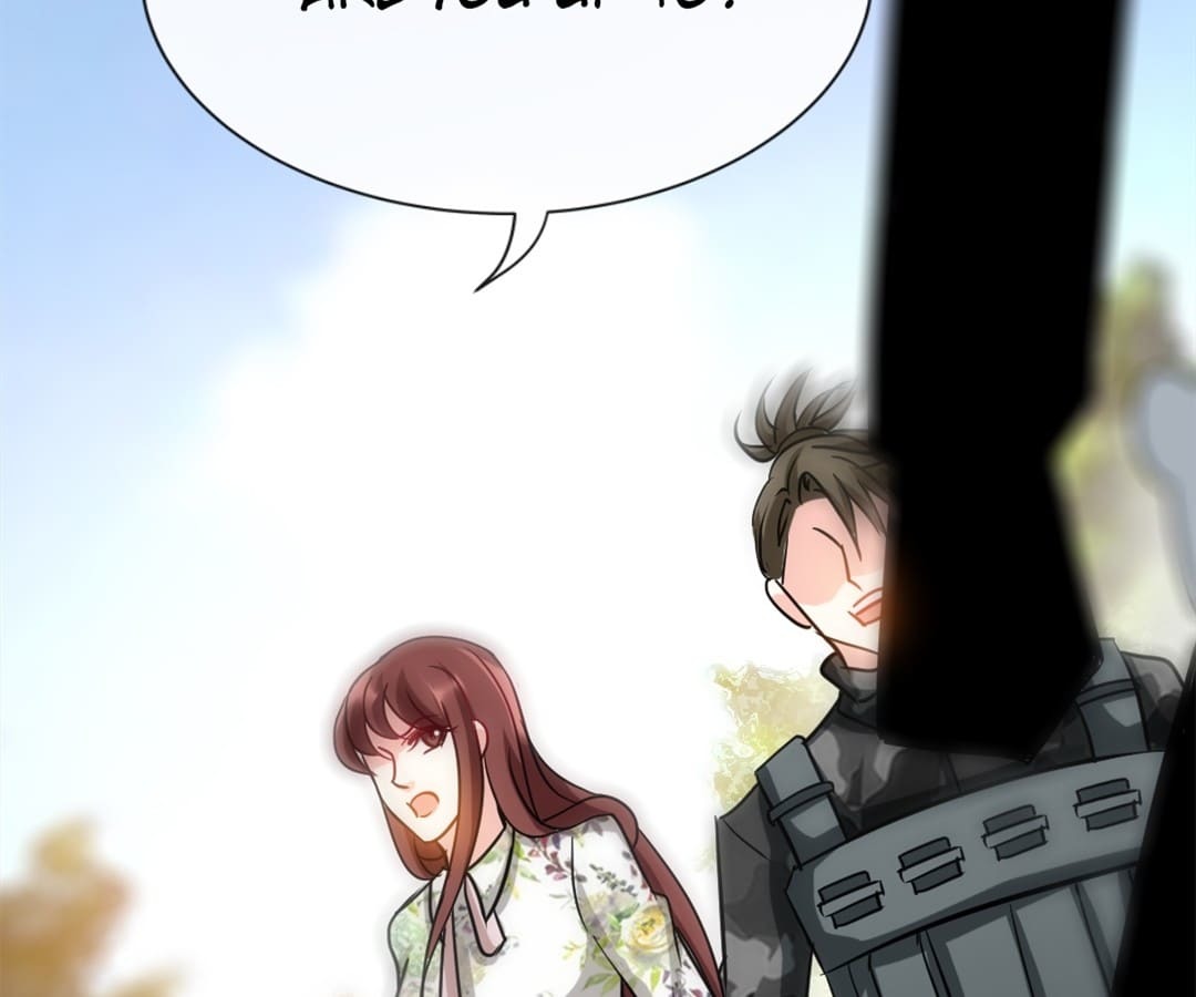 Taming The Possessive Girl Chapter 122 - page 21