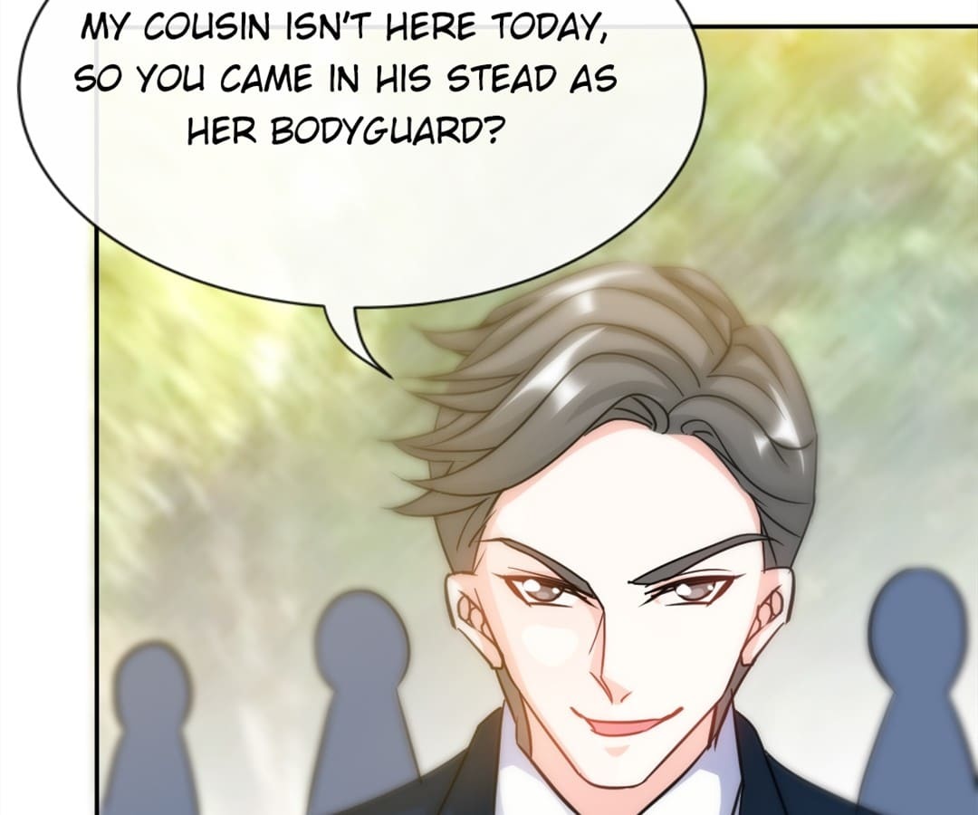 Taming The Possessive Girl Chapter 122 - page 3
