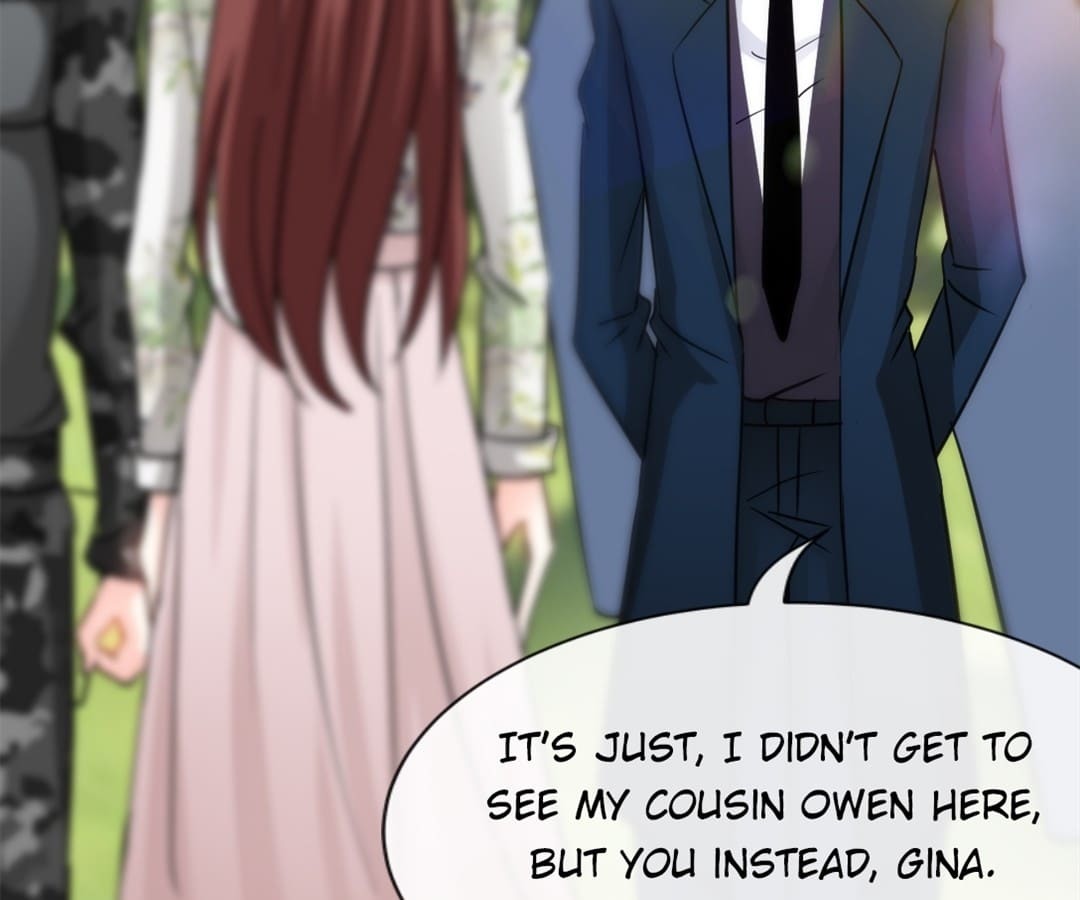 Taming The Possessive Girl Chapter 122 - page 8